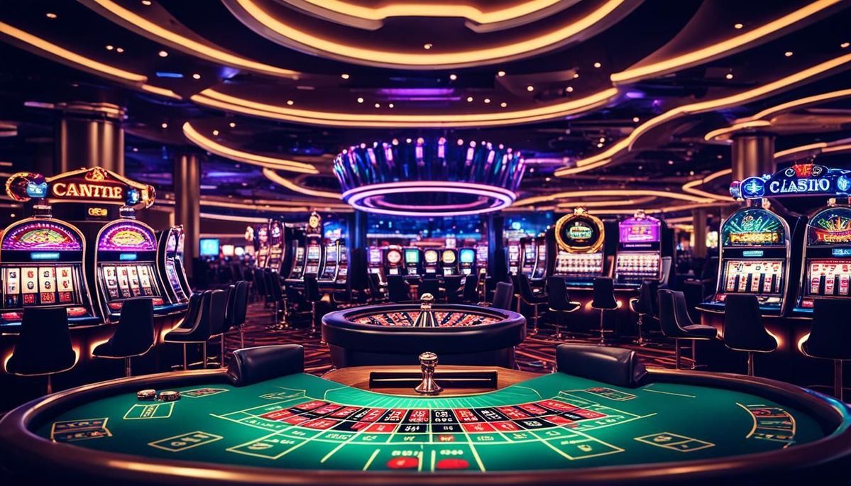 247 Slots Welcome Bonus