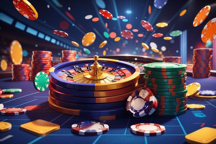 247 Slots Live Casino